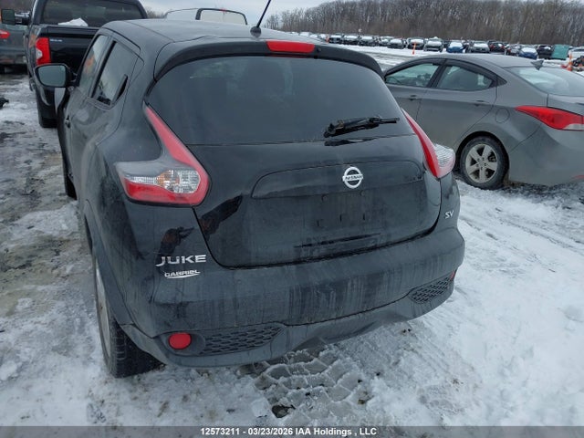 JN8AF5MR7GT600598 Nissan Juke