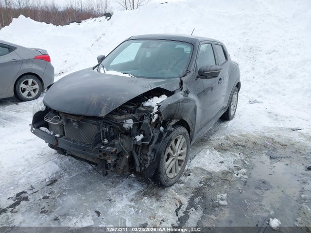 JN8AF5MR7GT600598 Nissan Juke