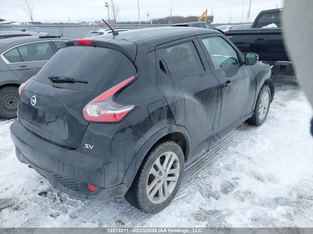 JN8AF5MR7GT600598 Nissan Juke