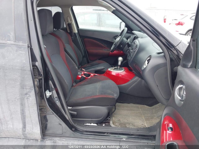 JN8AF5MR7GT600598 Nissan Juke