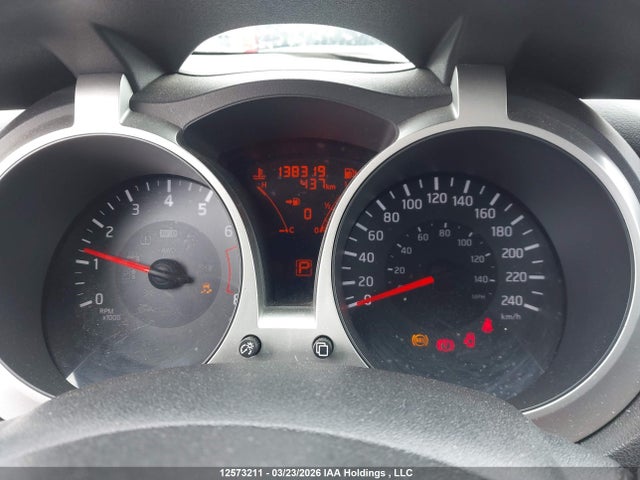 JN8AF5MR7GT600598 Nissan Juke
