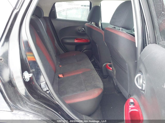 JN8AF5MR7GT600598 Nissan Juke