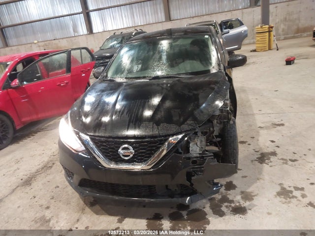 3N1AB7AP9KY390353 Nissan Sentra