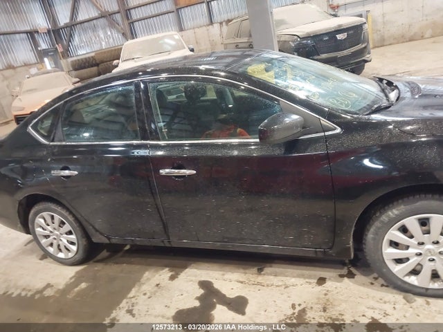 3N1AB7AP9KY390353 Nissan Sentra