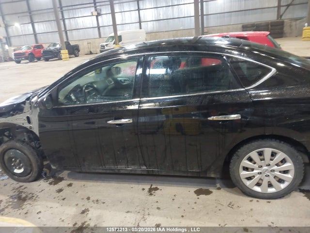 3N1AB7AP9KY390353 Nissan Sentra