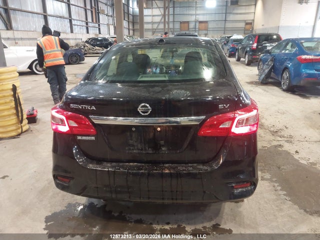 3N1AB7AP9KY390353 Nissan Sentra