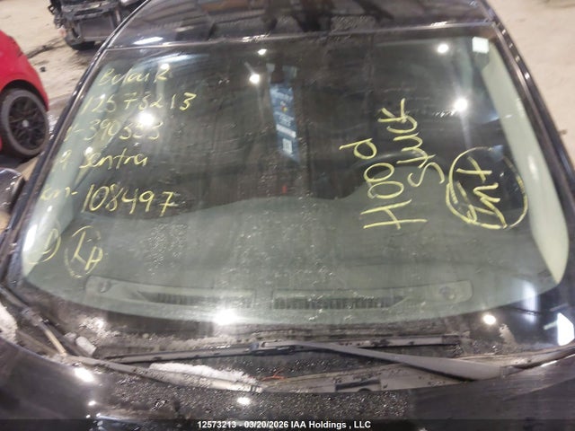 3N1AB7AP9KY390353 Nissan Sentra