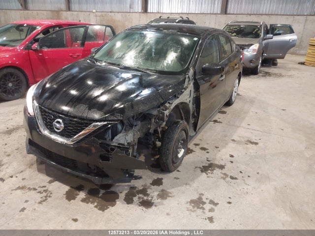 3N1AB7AP9KY390353 Nissan Sentra