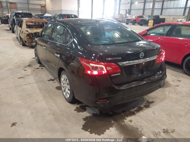 3N1AB7AP9KY390353 Nissan Sentra