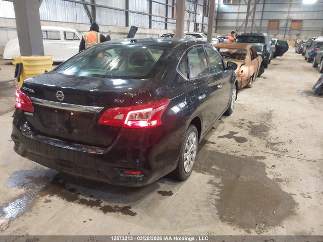 3N1AB7AP9KY390353 Nissan Sentra