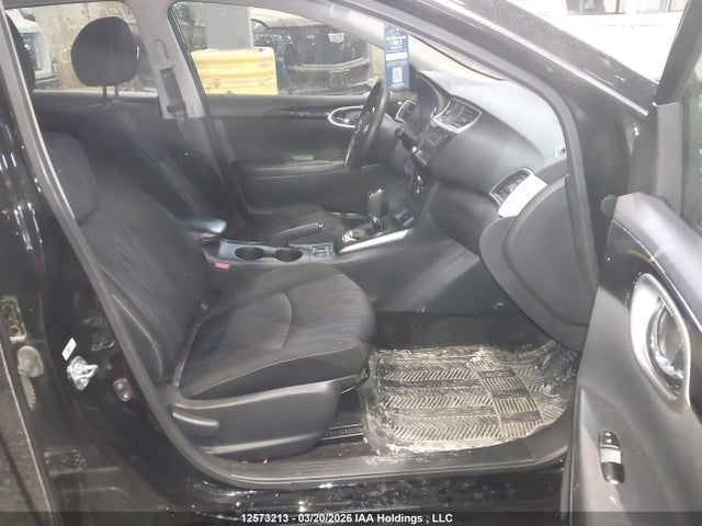 3N1AB7AP9KY390353 Nissan Sentra
