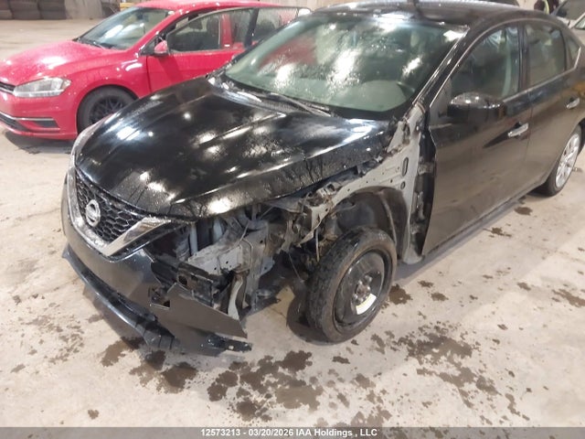 3N1AB7AP9KY390353 Nissan Sentra