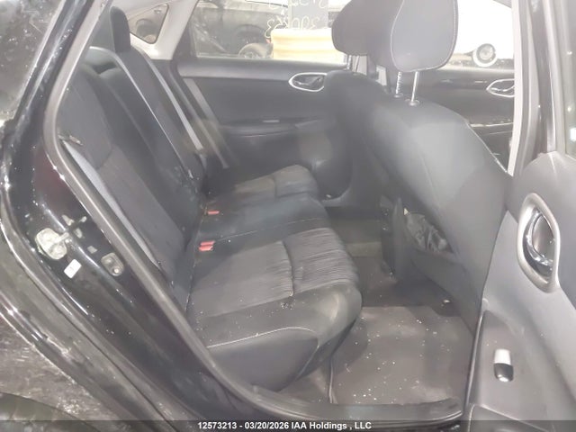 3N1AB7AP9KY390353 Nissan Sentra
