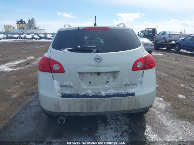 2009 Nissan Rogue S/sl მანქანა იყიდება აუქციონზე, vin: JN8AS58V79W163268, აუქციონის ნომერი: 12573214