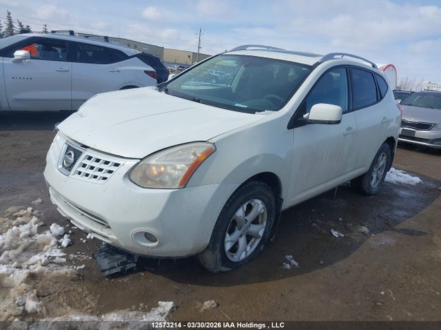2009 Nissan Rogue S/sl მანქანა იყიდება აუქციონზე, vin: JN8AS58V79W163268, აუქციონის ნომერი: 12573214