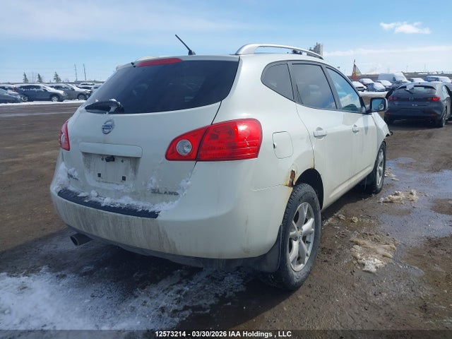 2009 Nissan Rogue S/sl მანქანა იყიდება აუქციონზე, vin: JN8AS58V79W163268, აუქციონის ნომერი: 12573214