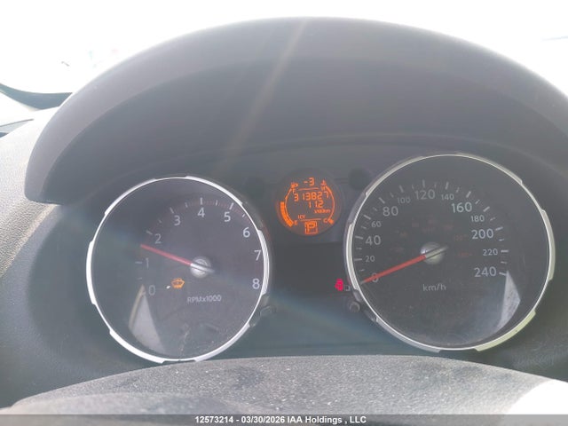 2009 Nissan Rogue S/sl მანქანა იყიდება აუქციონზე, vin: JN8AS58V79W163268, აუქციონის ნომერი: 12573214