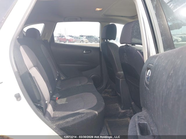 2009 Nissan Rogue S/sl მანქანა იყიდება აუქციონზე, vin: JN8AS58V79W163268, აუქციონის ნომერი: 12573214