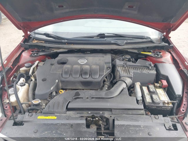 Продажа на аукционе авто 2010 Nissan Altima 2.5 S, vin: 1N4AL2AP5AC154566, номер лота: 12573215