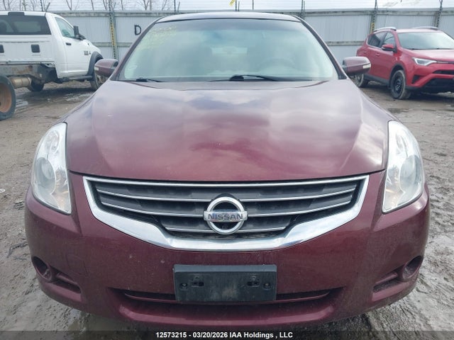 Продажа на аукционе авто 2010 Nissan Altima 2.5 S, vin: 1N4AL2AP5AC154566, номер лота: 12573215