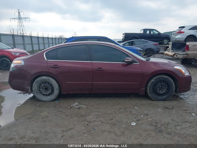 Продажа на аукционе авто 2010 Nissan Altima 2.5 S, vin: 1N4AL2AP5AC154566, номер лота: 12573215