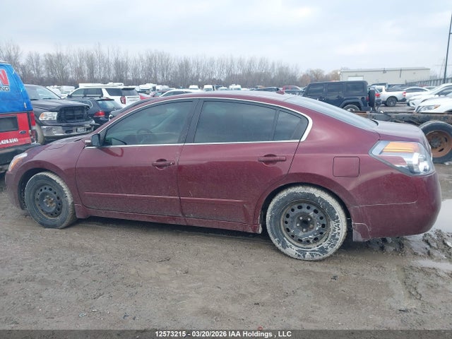 Продажа на аукционе авто 2010 Nissan Altima 2.5 S, vin: 1N4AL2AP5AC154566, номер лота: 12573215