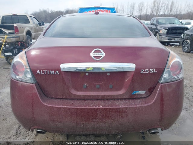 Продажа на аукционе авто 2010 Nissan Altima 2.5 S, vin: 1N4AL2AP5AC154566, номер лота: 12573215