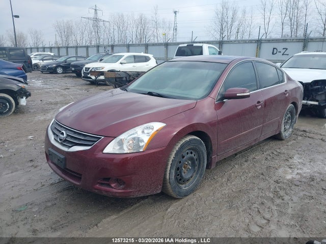 Продажа на аукционе авто 2010 Nissan Altima 2.5 S, vin: 1N4AL2AP5AC154566, номер лота: 12573215