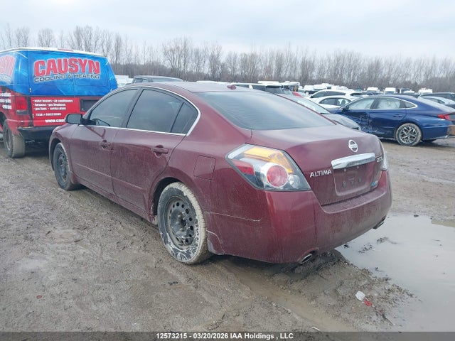 Продажа на аукционе авто 2010 Nissan Altima 2.5 S, vin: 1N4AL2AP5AC154566, номер лота: 12573215