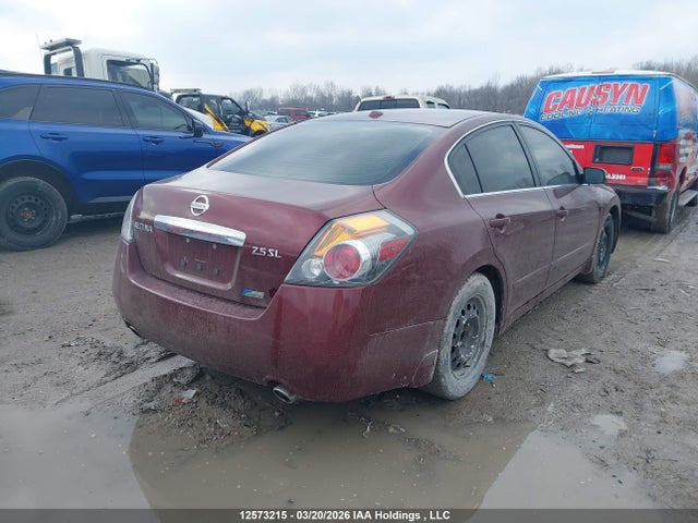 Продажа на аукционе авто 2010 Nissan Altima 2.5 S, vin: 1N4AL2AP5AC154566, номер лота: 12573215
