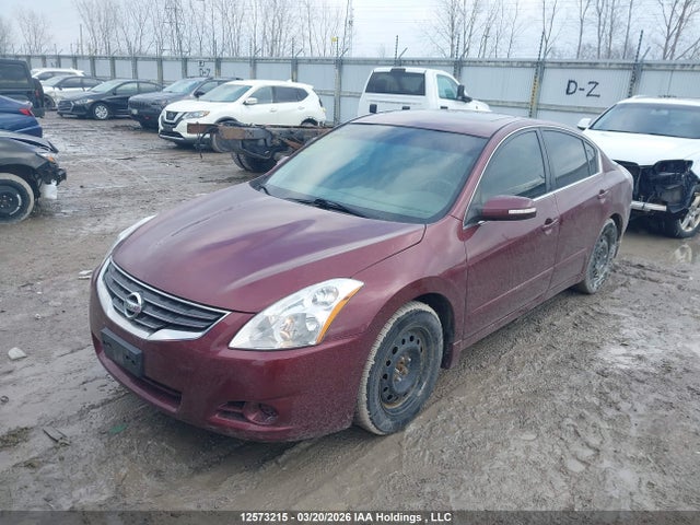 Продажа на аукционе авто 2010 Nissan Altima 2.5 S, vin: 1N4AL2AP5AC154566, номер лота: 12573215