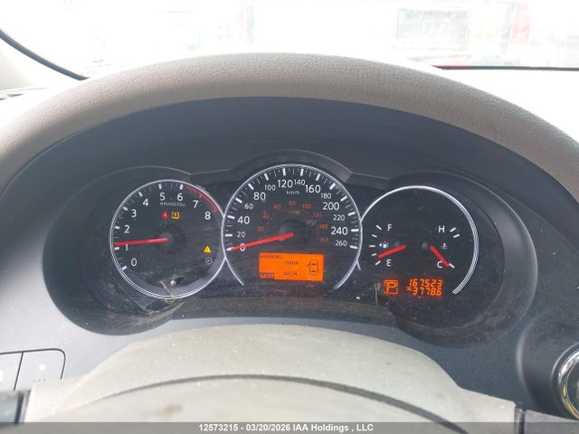 Продажа на аукционе авто 2010 Nissan Altima 2.5 S, vin: 1N4AL2AP5AC154566, номер лота: 12573215