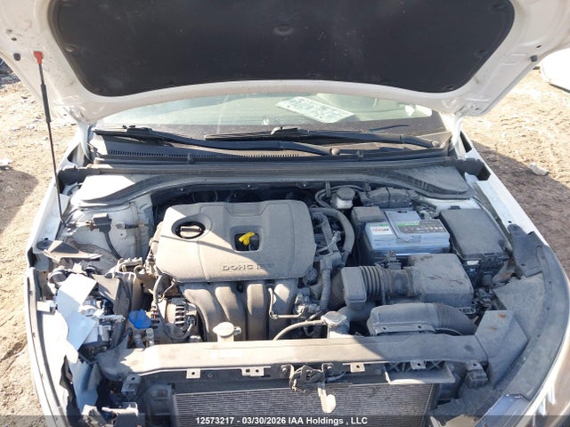 KMHD84LF1LU992191 Hyundai Elantra Preferred Auto Ivt