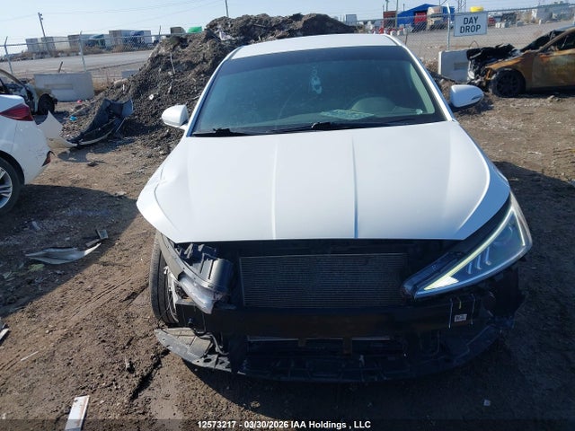 KMHD84LF1LU992191 Hyundai Elantra Preferred Auto Ivt