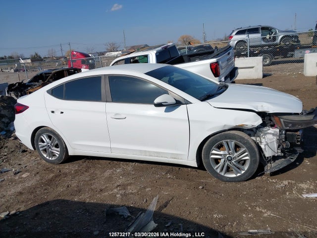 KMHD84LF1LU992191 Hyundai Elantra Preferred Auto Ivt