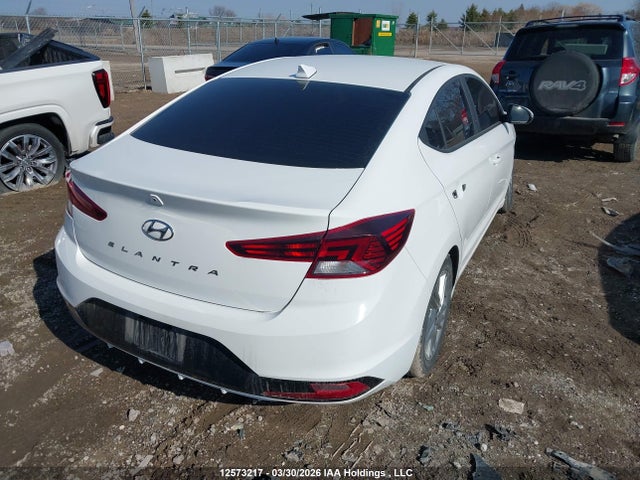 KMHD84LF1LU992191 Hyundai Elantra Preferred Auto Ivt