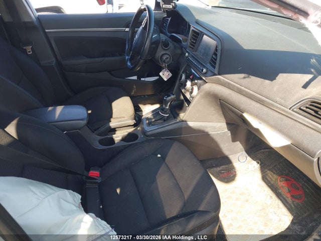 KMHD84LF1LU992191 Hyundai Elantra Preferred Auto Ivt