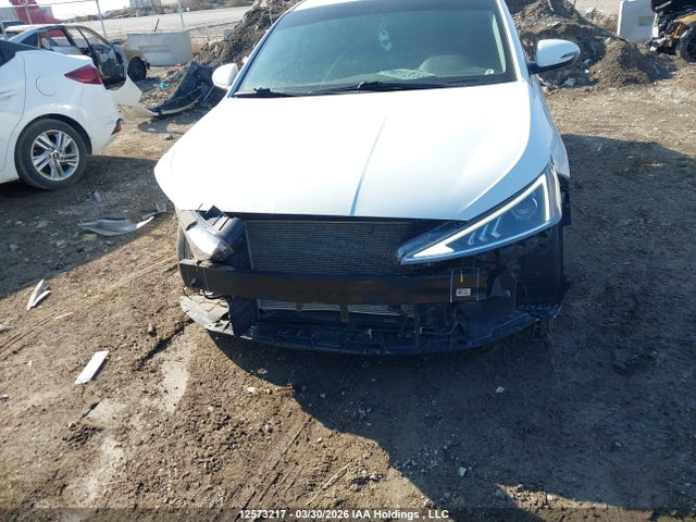 KMHD84LF1LU992191 Hyundai Elantra Preferred Auto Ivt