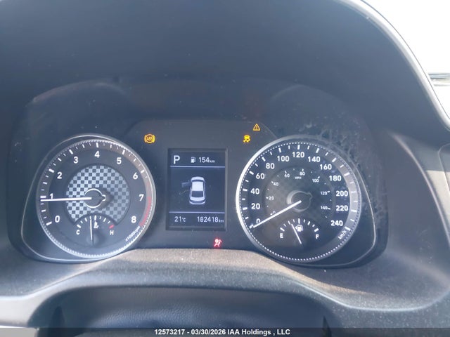 KMHD84LF1LU992191 Hyundai Elantra Preferred Auto Ivt