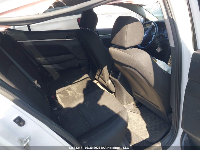 KMHD84LF1LU992191 Hyundai Elantra Preferred Auto Ivt