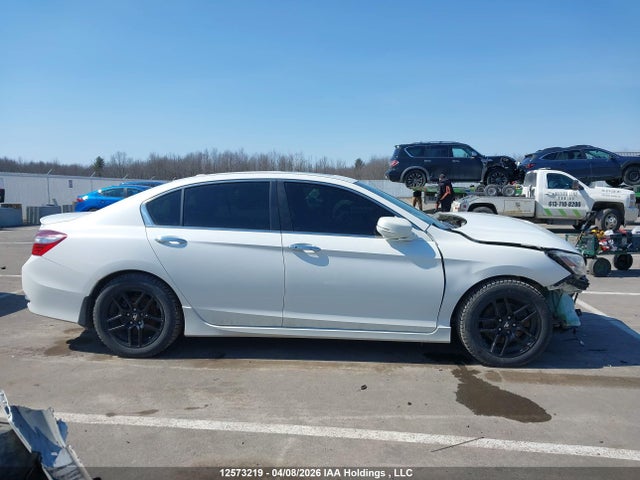 1HGCR2F08GA805840 Honda ACCORD EX