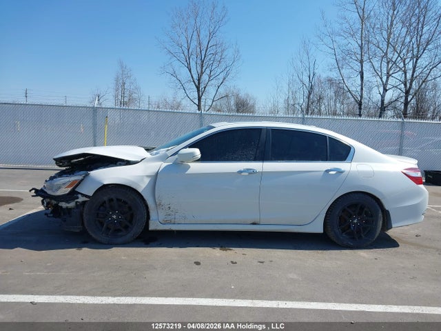 1HGCR2F08GA805840 Honda ACCORD EX