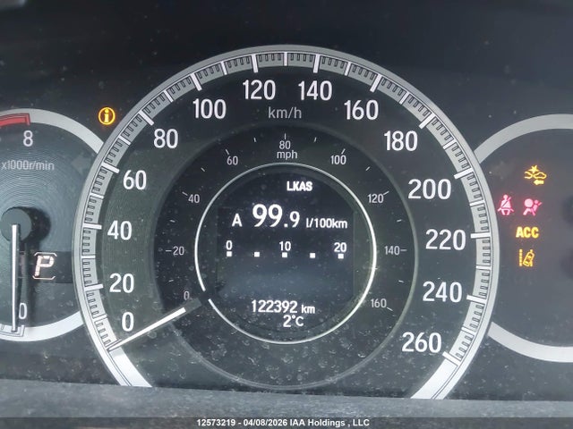 1HGCR2F08GA805840 Honda ACCORD EX