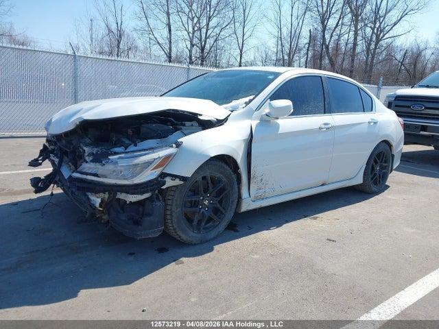 1HGCR2F08GA805840 Honda ACCORD EX