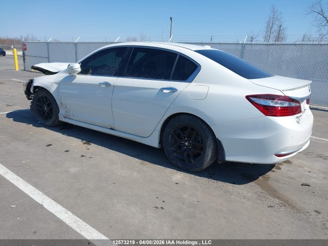 1HGCR2F08GA805840 Honda ACCORD EX