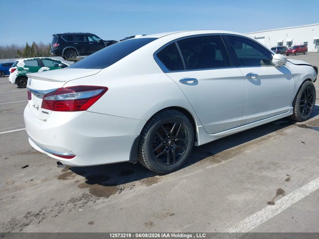 1HGCR2F08GA805840 Honda ACCORD EX