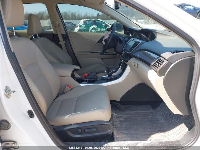 1HGCR2F08GA805840 Honda ACCORD EX