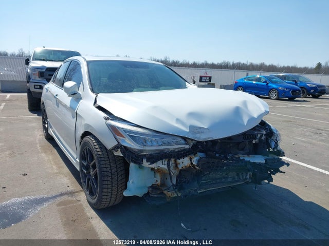 1HGCR2F08GA805840 Honda ACCORD EX