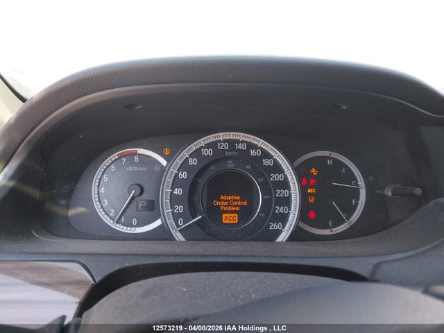 1HGCR2F08GA805840 Honda ACCORD EX
