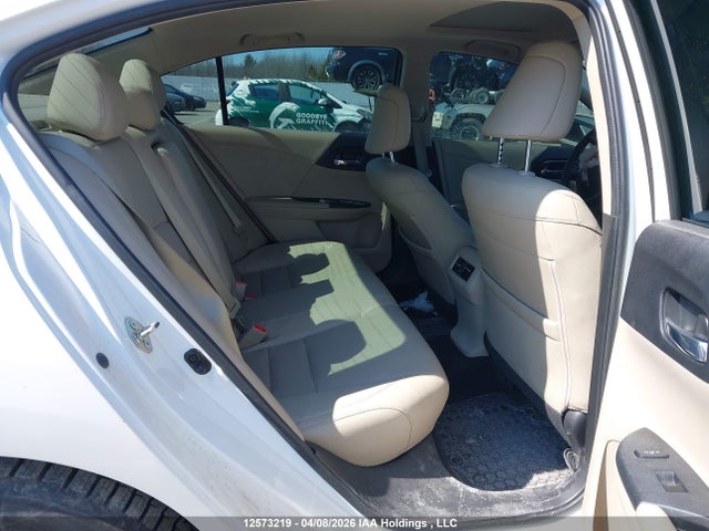 1HGCR2F08GA805840 Honda ACCORD EX